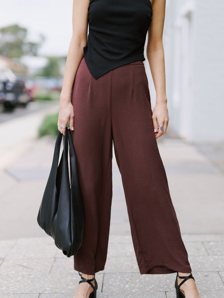 ESPRESSO WIDE LEG