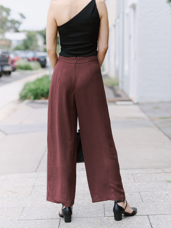 ESPRESSO WIDE LEG