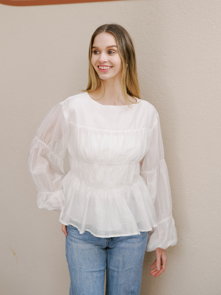 ALLIRA L/S TOP