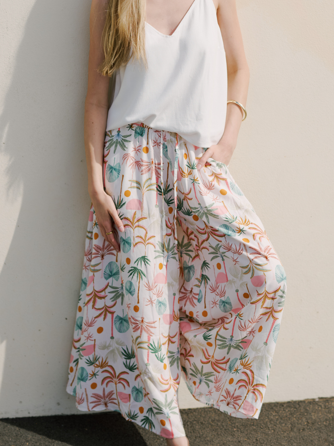 SUMMER GETAWAY PANT