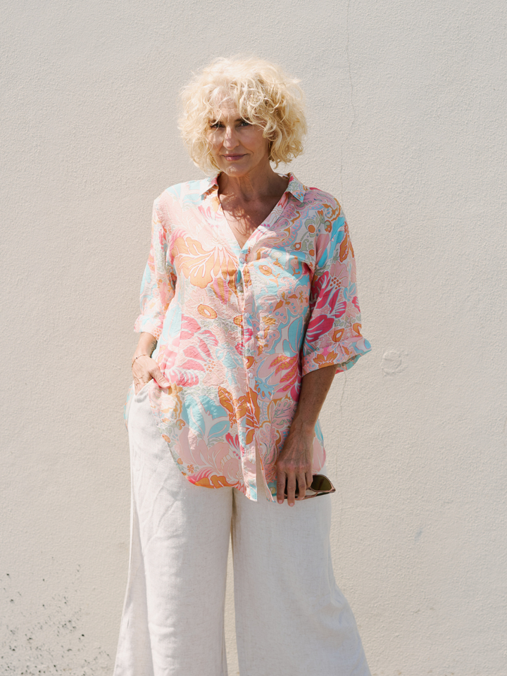 RESORT BREEZE BLOUSE