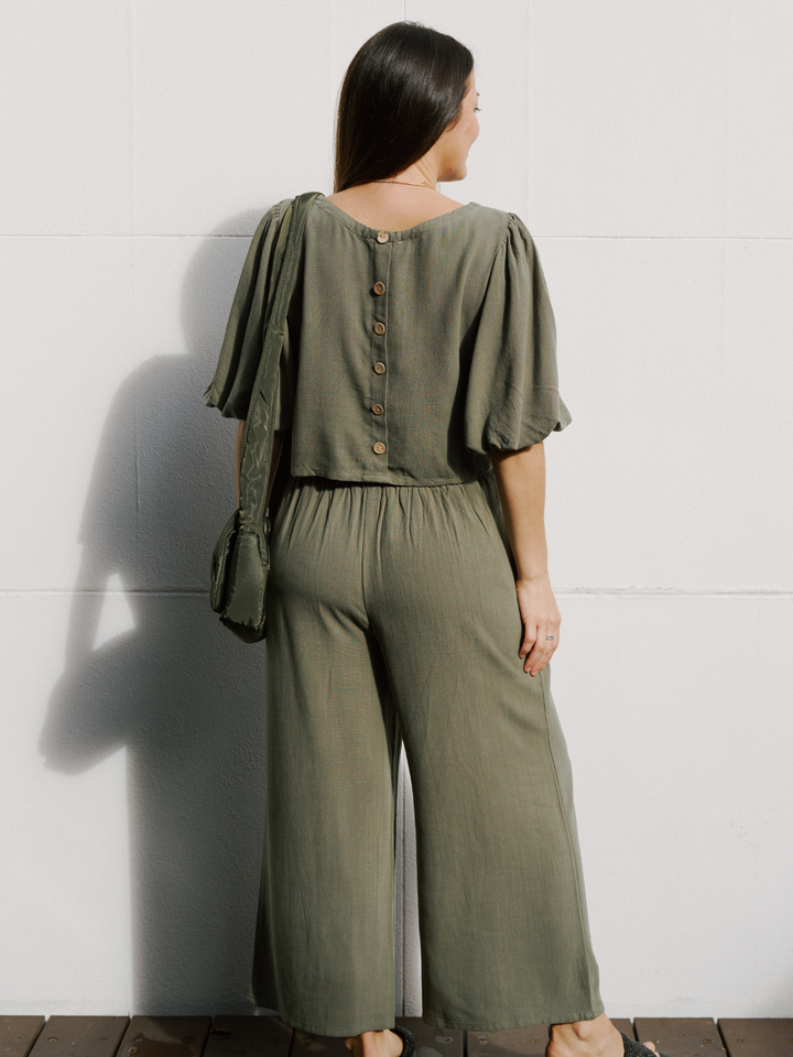 CRISP CULOTTE