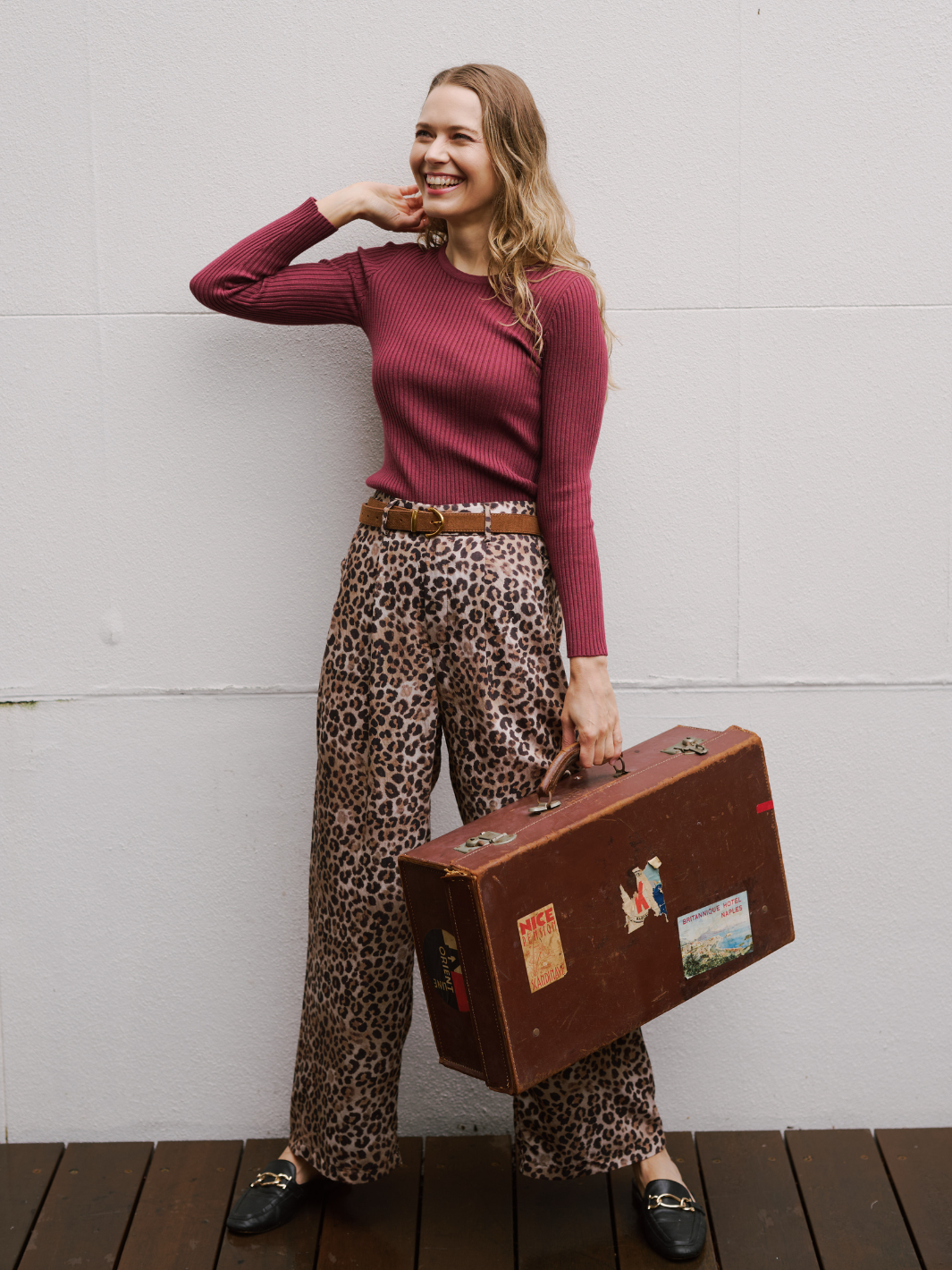 WILDERNESS PANT