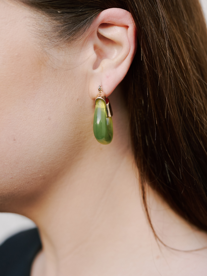 SLOANE HOOP EARRINGS