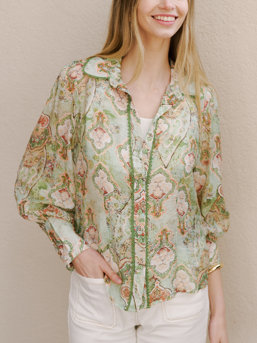 ESME BLOUSE