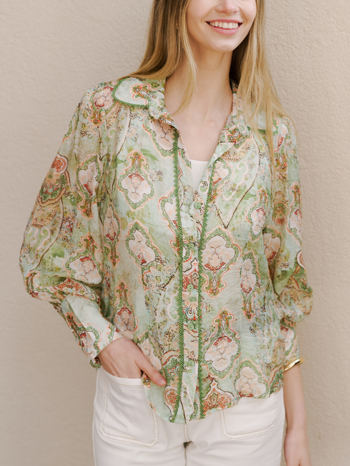 ESME BLOUSE