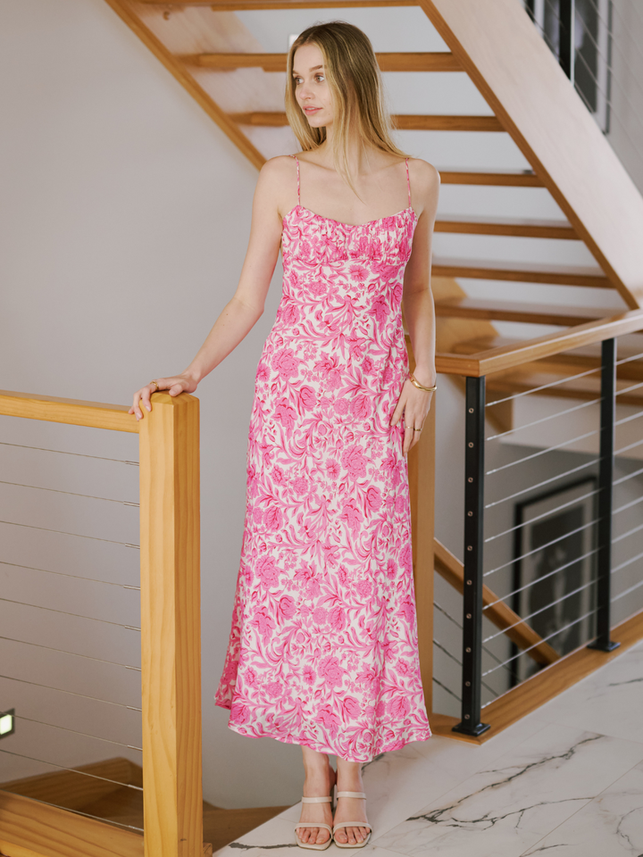 SWEET ROSE MAXI