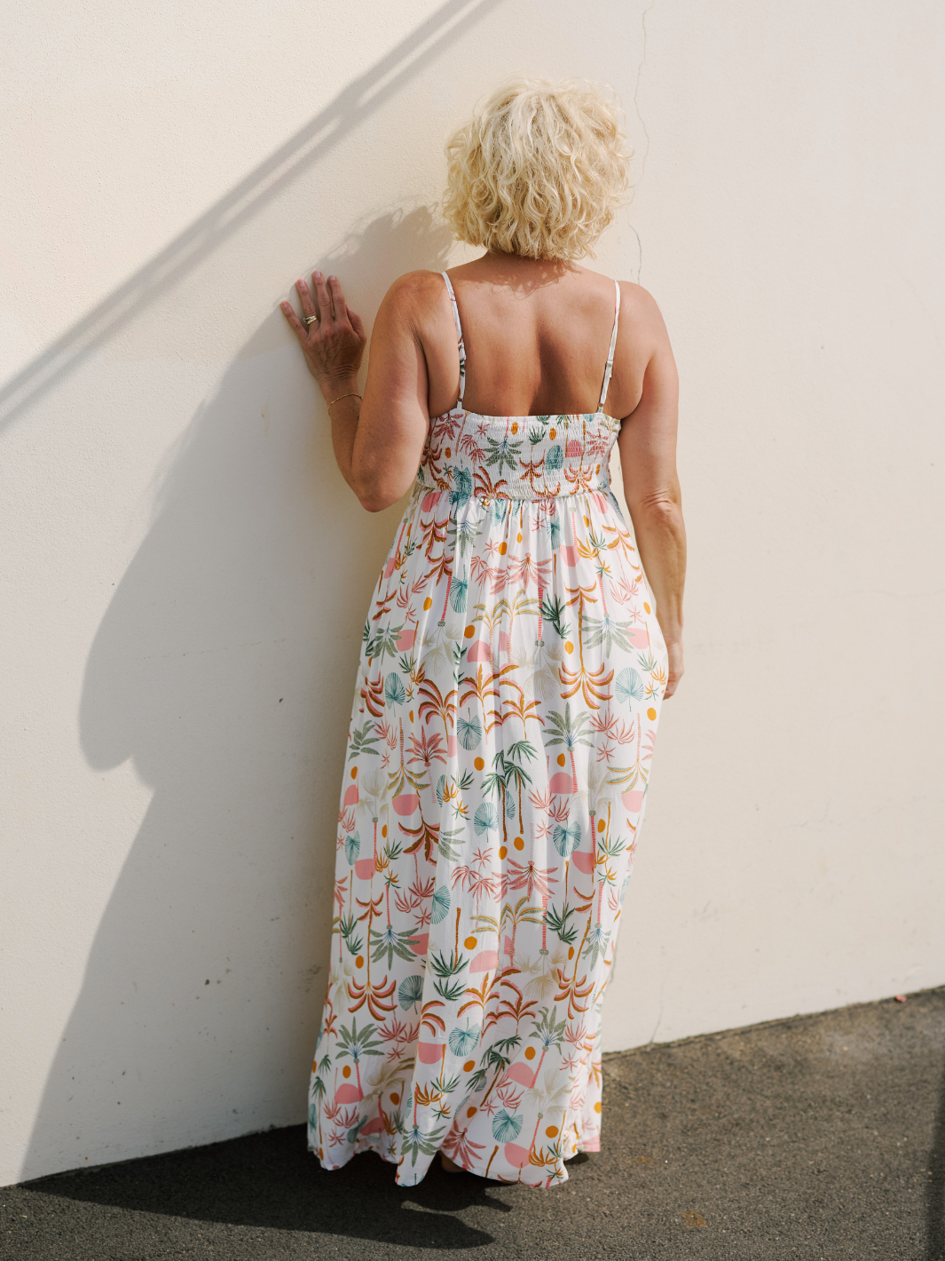 SUMMER GETAWAY MAXI