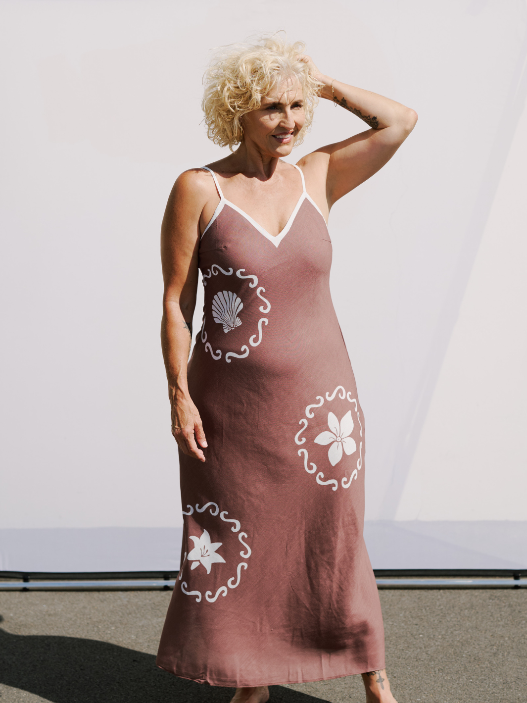 AMALFI COASTAL MAXI