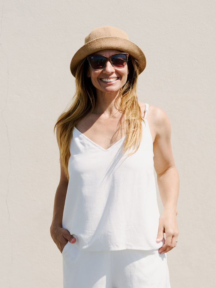 CLASSIC CLAIR SINGLET