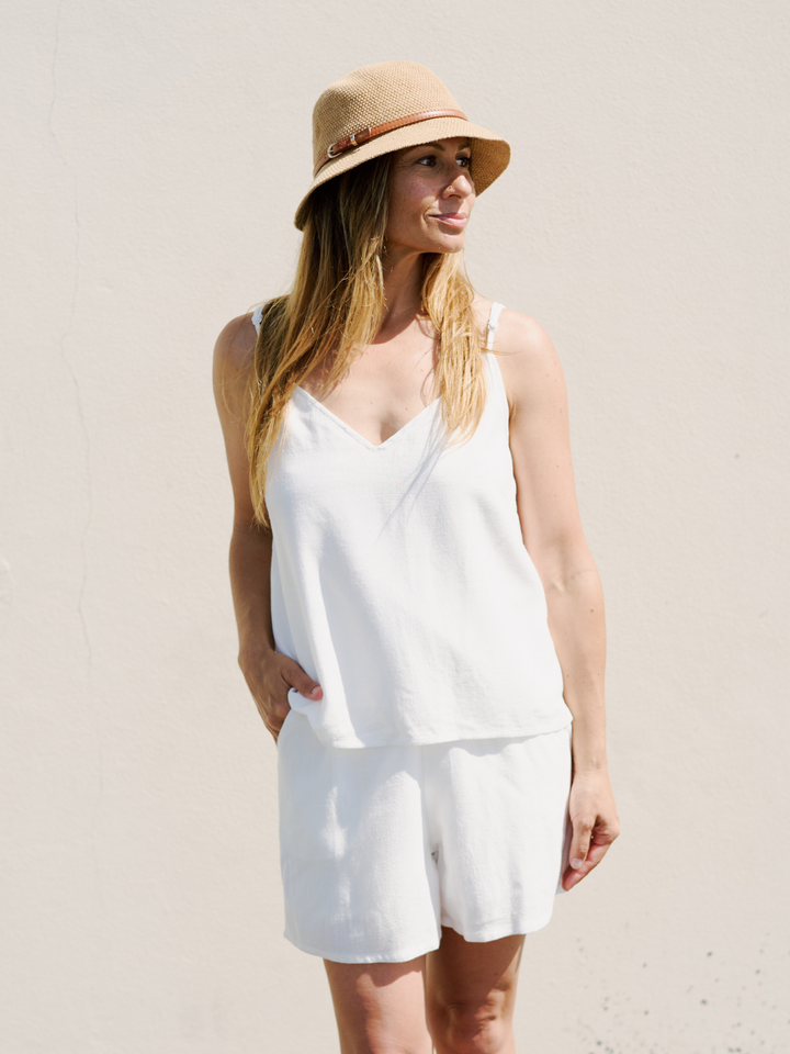 CLASSIC CLAIR SINGLET