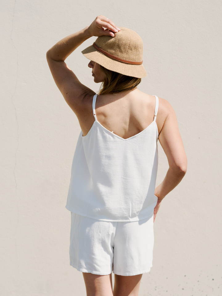 CLASSIC CLAIR SINGLET