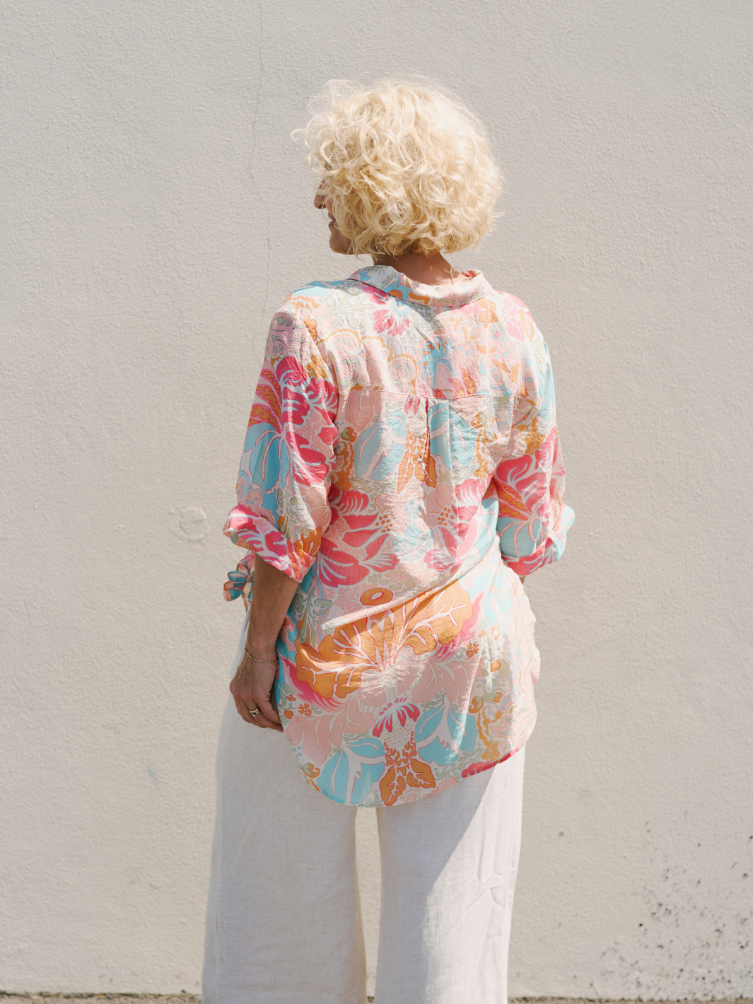 RESORT BREEZE BLOUSE