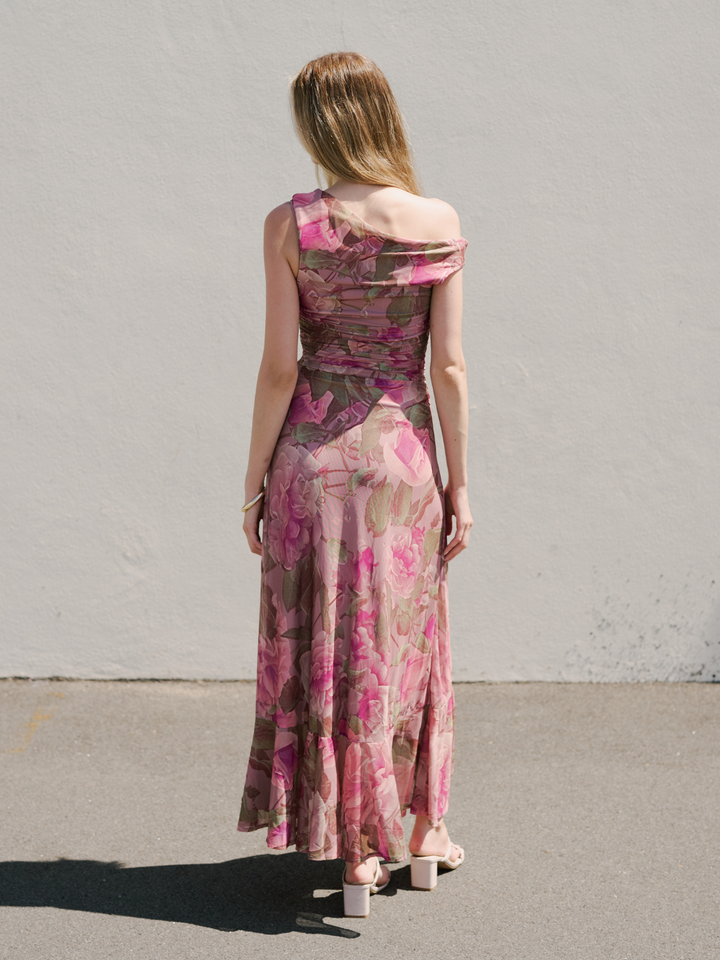 VINTAGE ROSE MIDI