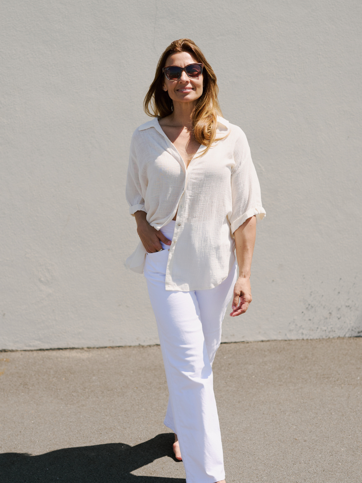 COOL & COMFY  BLOUSE