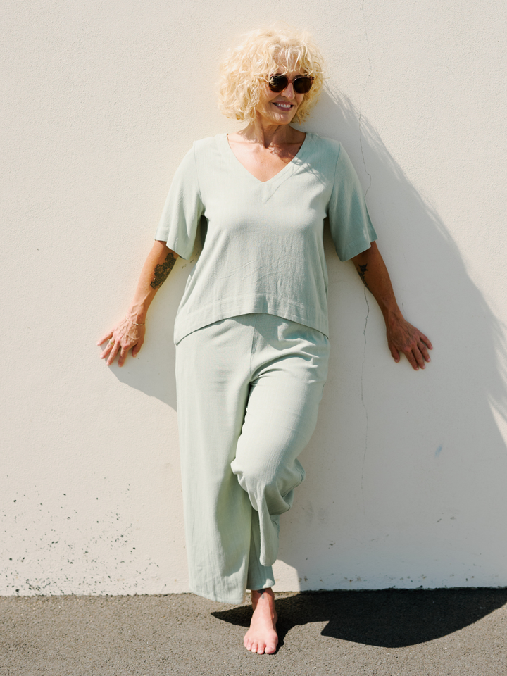 CRISP CULOTTE