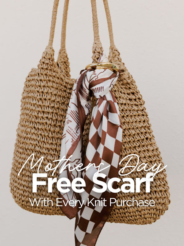 Knitwear + Scarf Gifting Bundle