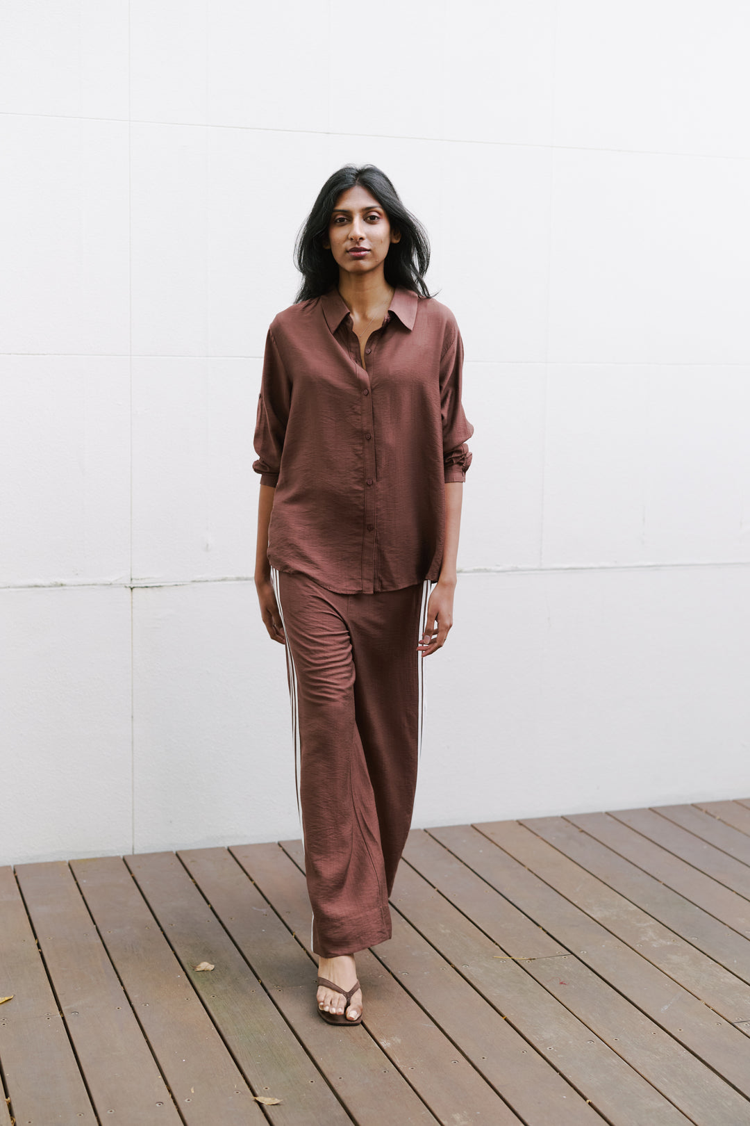 RACER STRIPE PANT