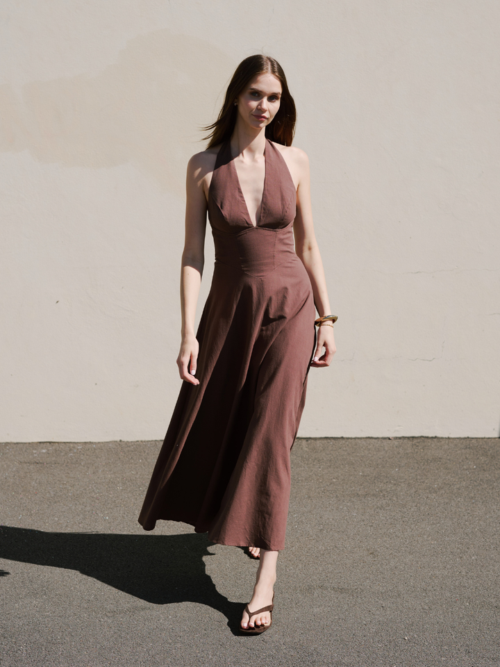 MARILYN HALTER DRESS