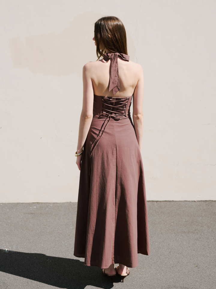 MARILYN HALTER DRESS