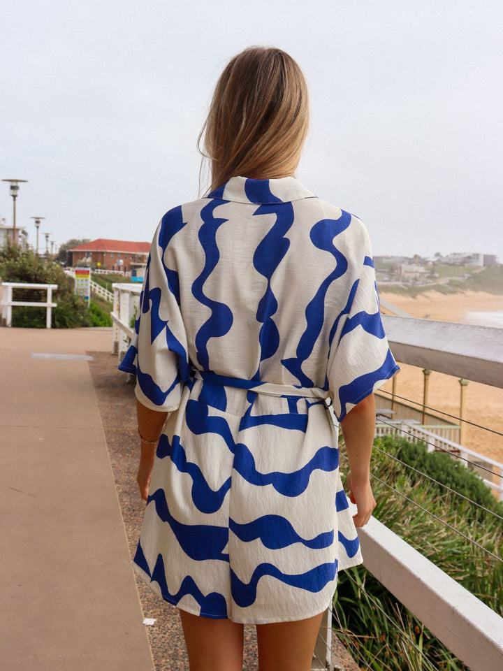 ELSIE PLAYSUIT