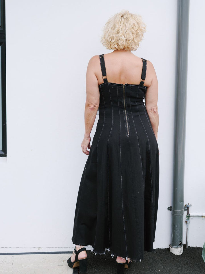 VIVIENNE STITCH DRS