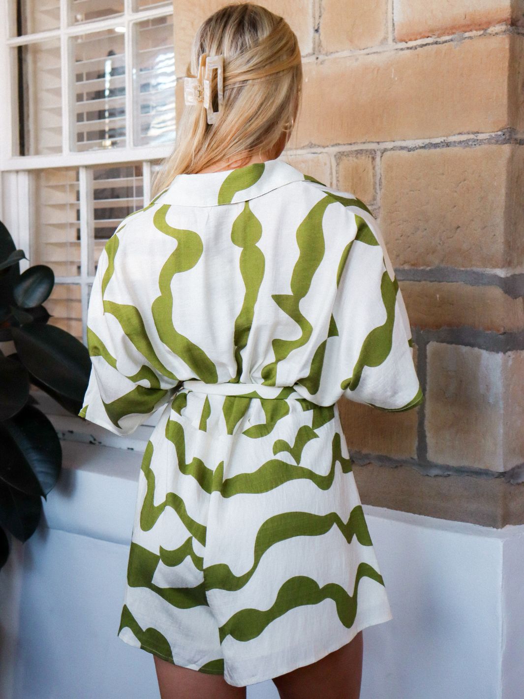 ELSIE PLAYSUIT