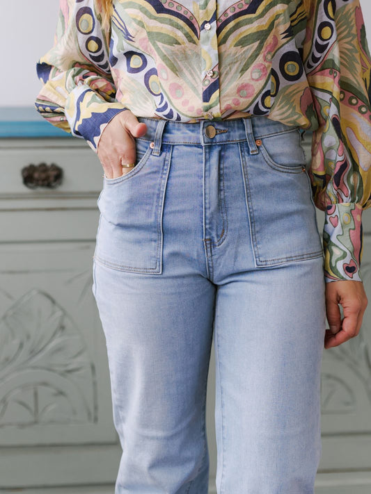 PHOENIX DENIM