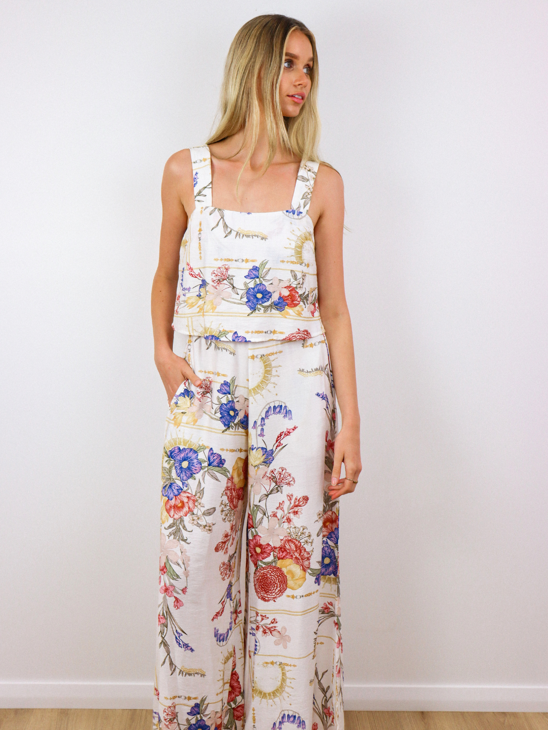 Love in jumpsuit outlet