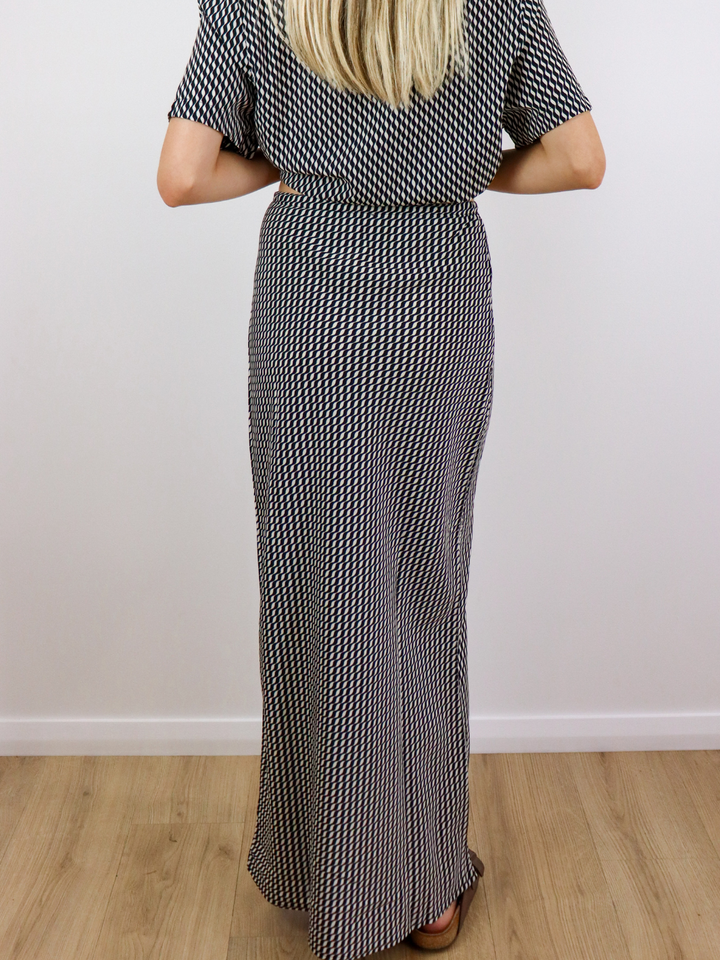 ODETTE MAXI SKIRT