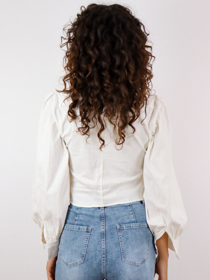 ISABELLA BLOUSE