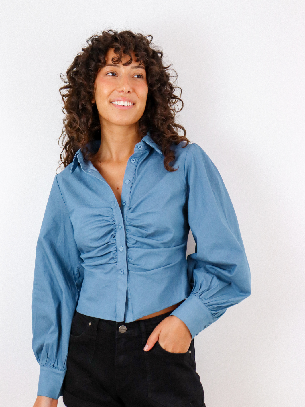 ISABELLA BLOUSE