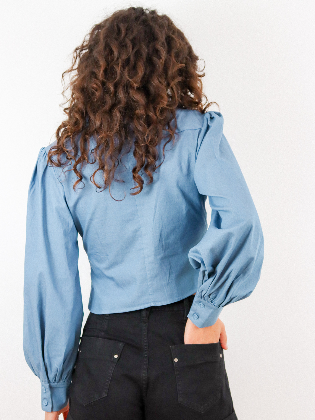 ISABELLA BLOUSE