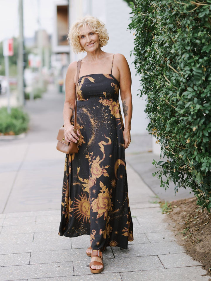 CELESTIAL MAXI