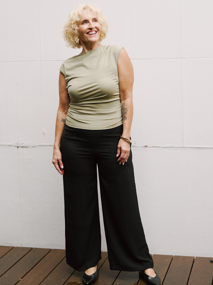 ESPRESSO WIDE LEG
