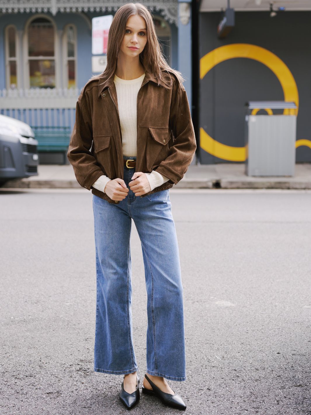 ANGELS DENIM
