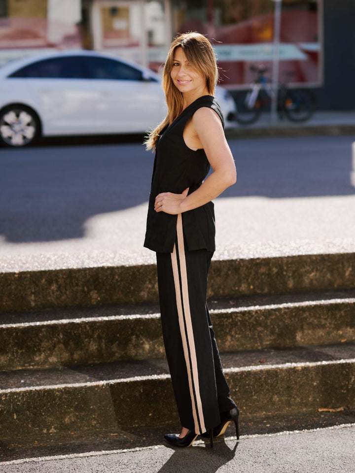 SPORTY SPICE PANT