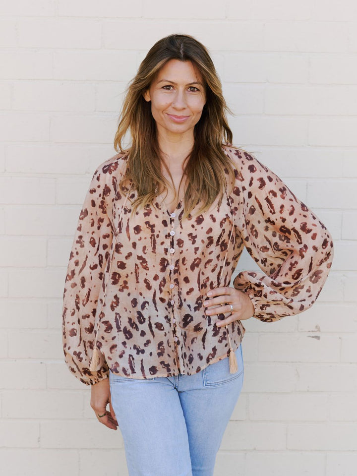 JOSIE BLOUSE