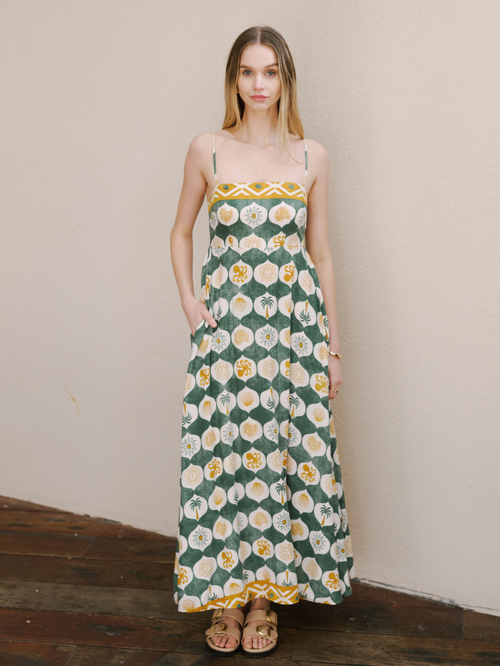 ISLAND BREEZE MAXI