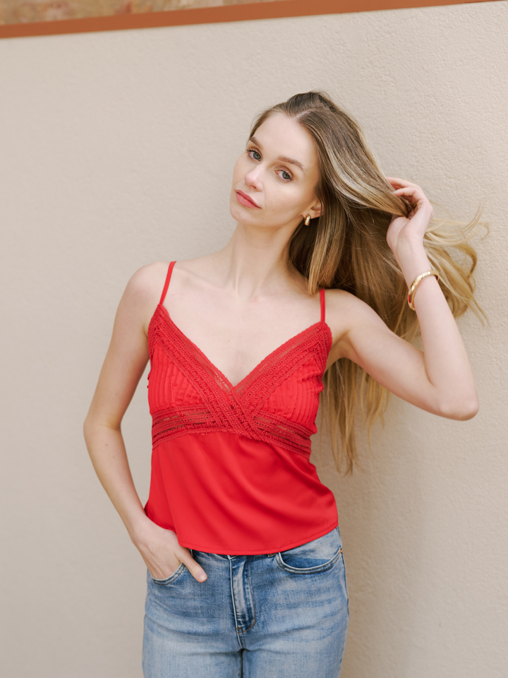 FOLKLORE CAMI