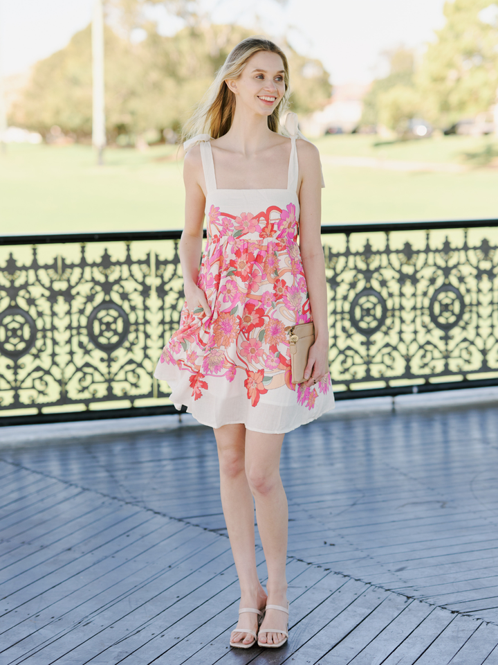 AZALEA TIE MINI