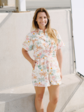 SUMMER GETAWAY PLAYSUIT