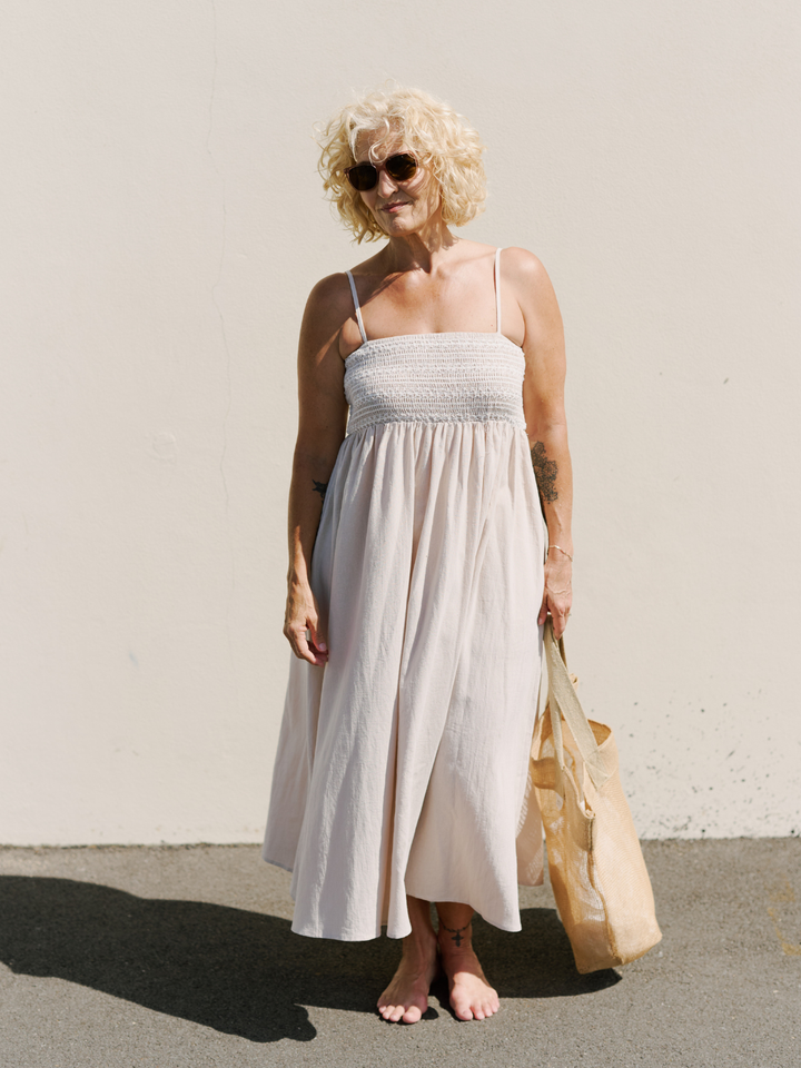 SALENTO MIDI DRESS