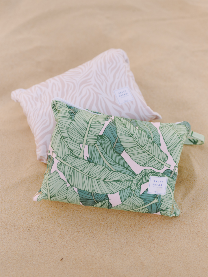 SAND FREE BEACH TOWEL