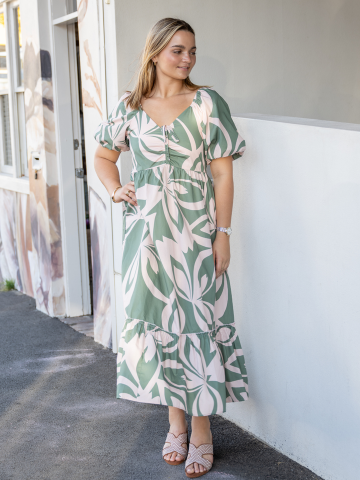 TYLAH MAXI DRESS