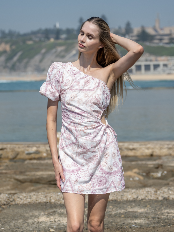 EMBROIDERED LOOP MINI