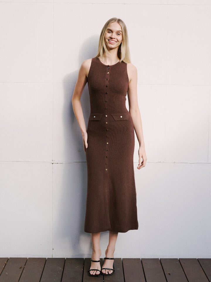 AUDREY KNIT DRS
