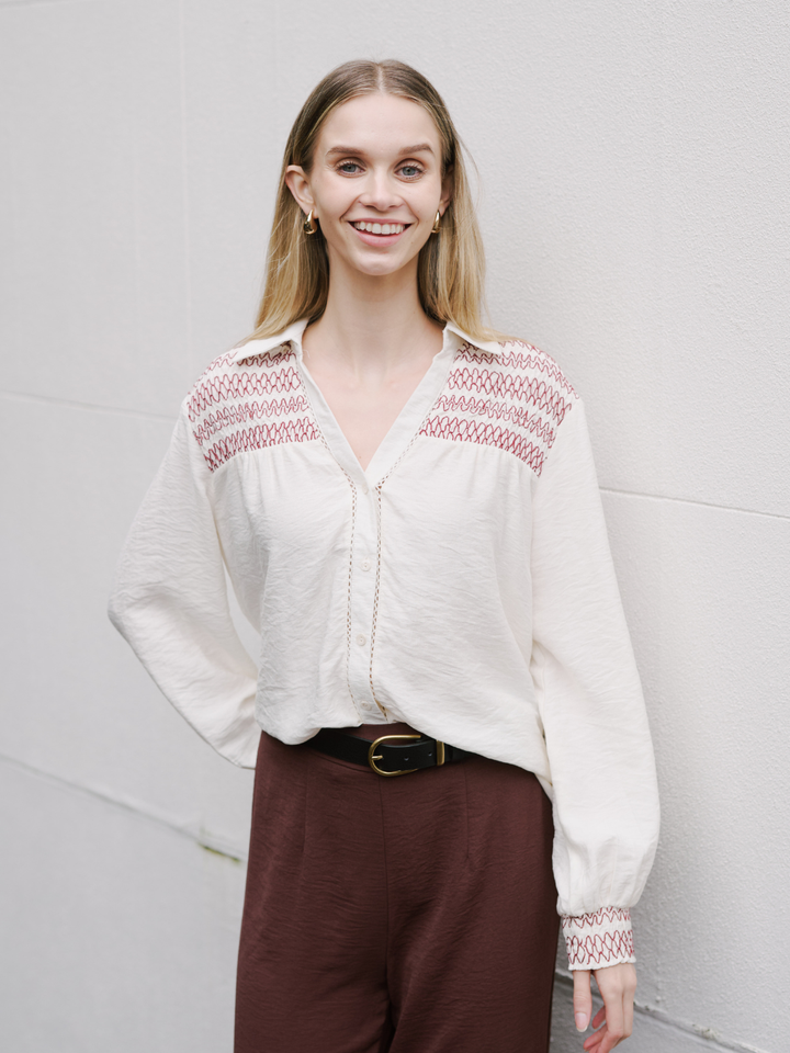 MATILDA BLOUSE