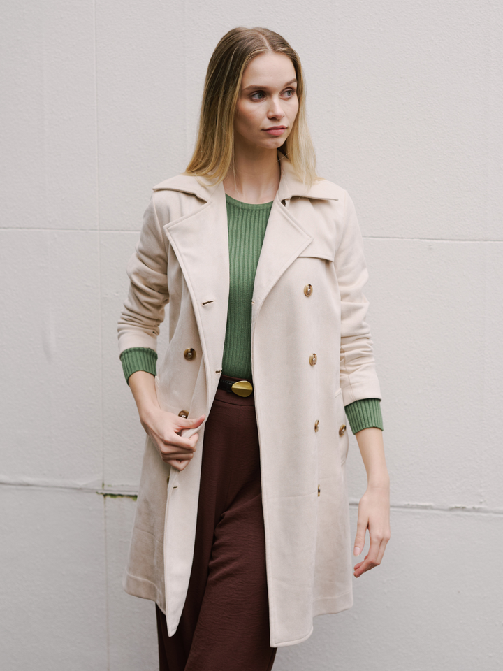 AUGUSTE TRENCH COAT