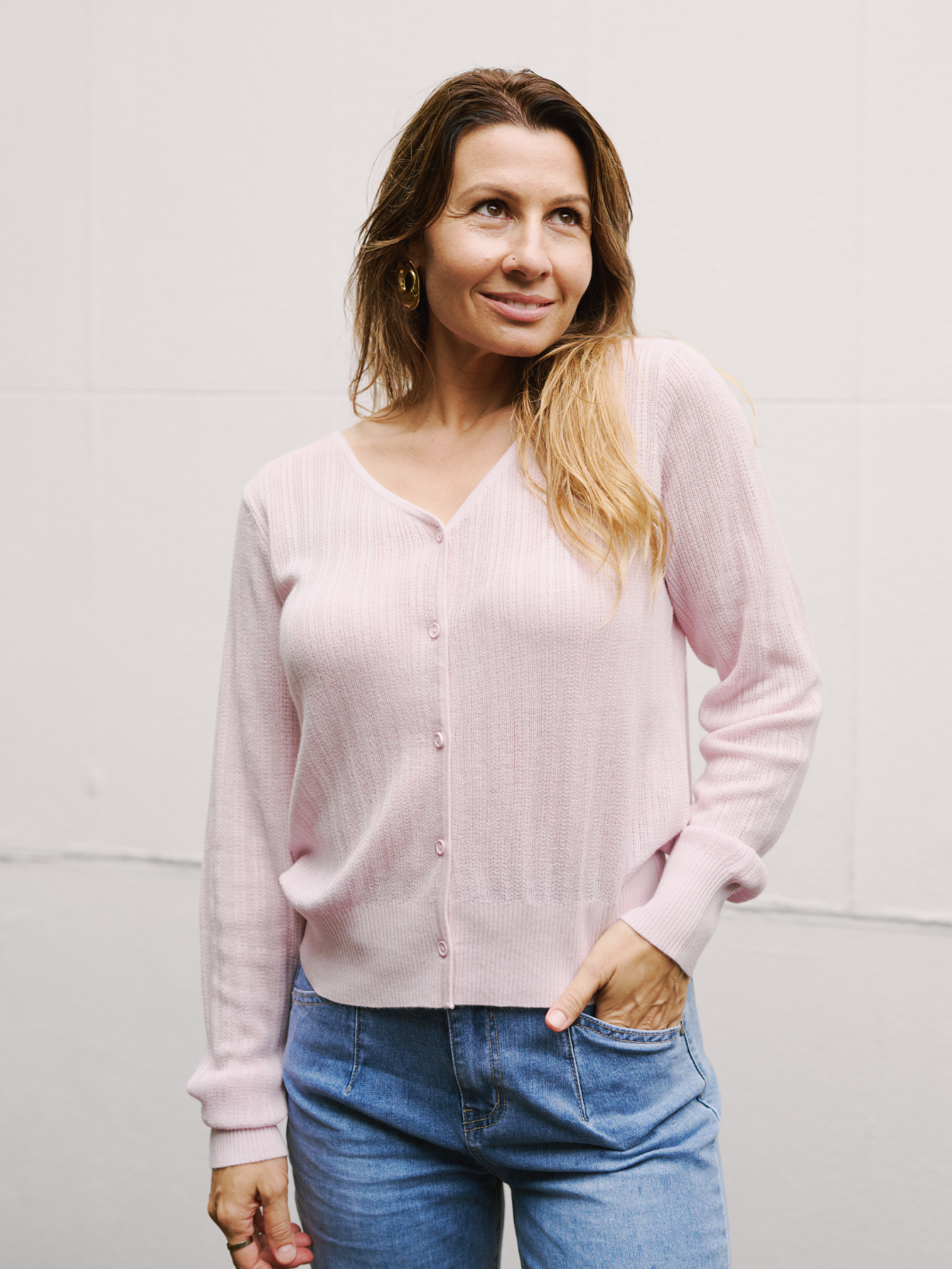 LIGHT CARDI